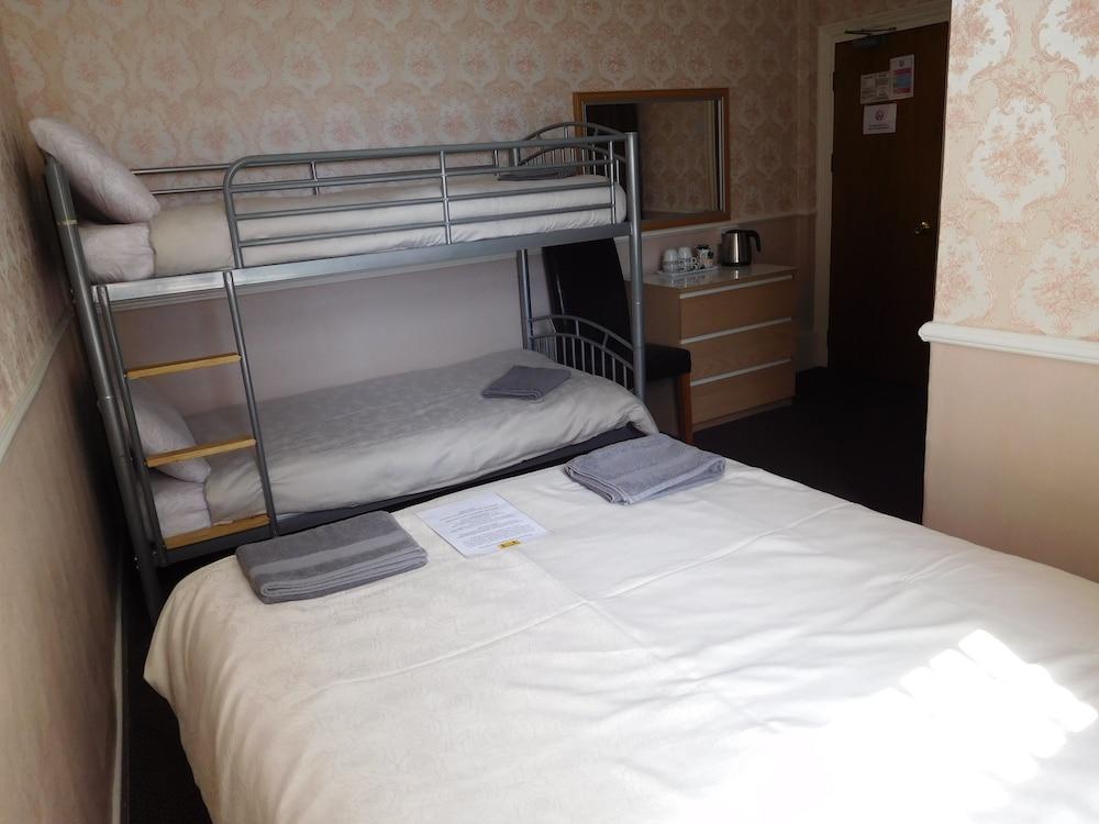 Bianca Guesthouse Blackpool Luaran gambar